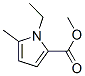 1H-pyrrole-2-carboxylicacid,1-ethyl-5-methyl-,methylester(9ci)Structure,179122-02-2Structure 1H-pyrrole-2-carboxylicacid,1-ethyl-5-methyl-,methylester(9ci) Structure,179122-02-2Structure