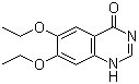 6,7-Diethoxyquinazolin-4(3H)-oneStructure,179246-15-2Structure 6,7-Diethoxyquinazolin-4(3H)-one Structure,179246-15-2Structure