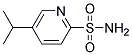 5-Isopropyl-2-pyridinesulfonamideStructure,179400-18-1Structure 5-Isopropyl-2-pyridinesulfonamide Structure,179400-18-1Structure