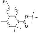 Tert-butyl 6-bromo-2,2,4-trimethylquinoline-1(2H)-carboxylateStructure,179894-35-0Structure Tert-butyl 6-bromo-2,2,4-trimethylquinoline-1(2H)-carboxylate Structure,179894-35-0Structure