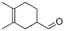 3,4-Dimethyl-3-cyclohexenylmethanalStructure,18022-66-7Structure 3,4-Dimethyl-3-cyclohexenylmethanal Structure,18022-66-7Structure