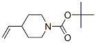 4-Vinyl-piperidine-1-carboxylic acid tert-butyl ester; tert-butyl 4-vinylpiperidine-1-carboxylateStructure,180307-56-6Structure 4-Vinyl-piperidine-1-carboxylic acid tert-butyl ester; tert-butyl 4-vinylpiperidine-1-carboxylate Structure,180307-56-6Structure