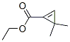 1-Cyclopropene-1-carboxylicacid,3,3-dimethyl-,ethylester(9ci)Structure,180400-03-7Structure 1-Cyclopropene-1-carboxylicacid,3,3-dimethyl-,ethylester(9ci) Structure,180400-03-7Structure