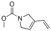 1H-pyrrole-1-carboxylicacid,3-ethenyl-2,5-dihydro-,methylester(9ci)Structure,180414-22-6Structure 1H-pyrrole-1-carboxylicacid,3-ethenyl-2,5-dihydro-,methylester(9ci) Structure,180414-22-6Structure