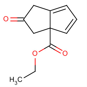 Ethyl 2-oxooctahydropentalene-3a-carboxylateStructure,180573-21-1Structure Ethyl 2-oxooctahydropentalene-3a-carboxylate Structure,180573-21-1Structure