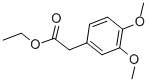 Ethyl 2-(3,4-dimethoxyphenyl)acetateStructure,18066-68-7Structure Ethyl 2-(3,4-dimethoxyphenyl)acetate Structure,18066-68-7Structure