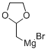 (1,3-Dioxolan-2-ylmethyl)magnesium bromideStructure,180675-22-3Structure (1,3-Dioxolan-2-ylmethyl)magnesium bromide Structure,180675-22-3Structure