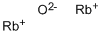Rubidium oxide Structure,18088-11-4Structure