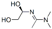 [r-(e)]-(9ci)-n-(1,2-二羥基乙基)-N,N-二甲基-鹽酸乙脒結(jié)構(gòu)式_180889-28-5結(jié)構(gòu)式