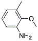 2-Methoxy-3-methylanilineStructure,18102-30-2Structure 2-Methoxy-3-methylaniline Structure,18102-30-2Structure