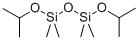 1,3 Diisopropoxy tetramethyl disiloxaneStructure,18106-50-8Structure 1,3 Diisopropoxy tetramethyl disiloxane Structure,18106-50-8Structure