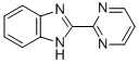 2-(2-Pyrimidinyl)-1H-benzimidazoleStructure,18107-02-3Structure 2-(2-Pyrimidinyl)-1H-benzimidazole Structure,18107-02-3Structure