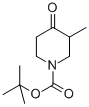 tert-Butyl 3-methyl-4-oxopiperidine-1-carboxylateStructure,181269-69-2Structure tert-Butyl 3-methyl-4-oxopiperidine-1-carboxylate Structure,181269-69-2Structure