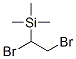 1,2-DibromoethyltrimethylsilaneStructure,18146-08-2Structure 1,2-Dibromoethyltrimethylsilane Structure,18146-08-2Structure