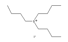 Tributylsulfonium iodideStructure,18146-62-8Structure Tributylsulfonium iodide Structure,18146-62-8Structure