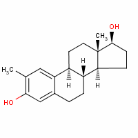 2-MethylestradiolStructure,1818-12-8Structure 2-Methylestradiol Structure,1818-12-8Structure