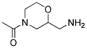(9ci)-4-乙?；?2-嗎啉甲胺結構式_182067-97-6結構式