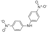 Bis(4-nitrophenyl)amine Structure,1821-27-8Structure
