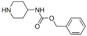 4-Cbz-Aminopiperidine Structure,182223-54-7Structure
