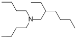 N,n-dibutyl-2-ethylhexylamineStructure,18240-51-2Structure N,n-dibutyl-2-ethylhexylamine Structure,18240-51-2Structure
