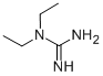 N,n-diethyl-guanidineStructure,18240-93-2Structure N,n-diethyl-guanidine Structure,18240-93-2Structure