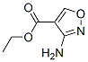 4-Isoxazolecarboxylicacid,3-amino-,ethylester(9ci)Structure,182424-36-8Structure 4-Isoxazolecarboxylicacid,3-amino-,ethylester(9ci) Structure,182424-36-8Structure