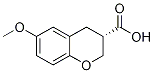 2H-1-benzopyran-3-carboxylic acid Structure,182570-28-1Structure