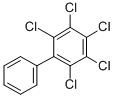 2,3,4,5,6-PentachlorobiphenylStructure,18259-05-7Structure 2,3,4,5,6-Pentachlorobiphenyl Structure,18259-05-7Structure