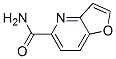 呋喃并[3,2-b]吡啶-5-羧酰胺(9ci)結(jié)構(gòu)式_182691-68-5結(jié)構(gòu)式