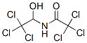 Acetamide,2,2,2-trichloro-n-(2,2,2-trichloro-1-hydroxyethyl)-Structure,18271-89-1Structure Acetamide,2,2,2-trichloro-n-(2,2,2-trichloro-1-hydroxyethyl)- Structure,18271-89-1Structure