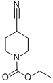 Ethyl 4-Cyanopiperidine-1-carboxylateStructure,182808-28-2Structure Ethyl 4-Cyanopiperidine-1-carboxylate Structure,182808-28-2Structure