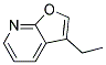 (9ci)-3-乙基-呋喃并[2,3-b]吡啶結(jié)構(gòu)式_182819-47-2結(jié)構(gòu)式