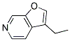 (9ci)-3-乙基-呋喃并[2,3-c]吡啶結(jié)構(gòu)式_182819-56-3結(jié)構(gòu)式