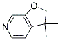 (9ci)-2,3-二氫-3,3-二甲基-呋喃并[2,3-c]吡啶結(jié)構(gòu)式_182819-57-4結(jié)構(gòu)式