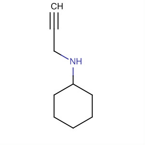 N-環(huán)己基-n-丙炔-2-胺結(jié)構(gòu)式_18292-76-7結(jié)構(gòu)式