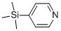 4-(Trimethylsilyl)pyridineStructure,18301-46-7Structure 4-(Trimethylsilyl)pyridine Structure,18301-46-7Structure