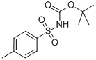 N-(tert-butoxycarbonyl)-p-toluenesulfonamide Structure,18303-04-3Structure