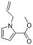 1H-pyrrole-2-carboxylicacid,1-(2-propenyl)-,methylester(9ci)Structure,183155-28-4Structure 1H-pyrrole-2-carboxylicacid,1-(2-propenyl)-,methylester(9ci) Structure,183155-28-4Structure