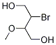 2-Bromo-3-methoxybutane-1,4-diolStructure,183194-69-6Structure 2-Bromo-3-methoxybutane-1,4-diol Structure,183194-69-6Structure
