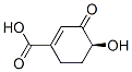 1-Cyclohexene-1-carboxylicacid,4-hydroxy-3-oxo-,(s)-(9ci)Structure,183254-44-6Structure 1-Cyclohexene-1-carboxylicacid,4-hydroxy-3-oxo-,(s)-(9ci) Structure,183254-44-6Structure