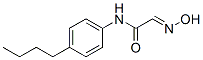 (2E)-n-(4-butylphenyl)-2-(hydroxyimino)acetamideStructure,18331-68-5Structure (2E)-n-(4-butylphenyl)-2-(hydroxyimino)acetamide Structure,18331-68-5Structure