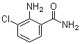 2-Amino-3-chlorobenzamideStructure,18343-44-7Structure 2-Amino-3-chlorobenzamide Structure,18343-44-7Structure