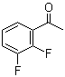 2,3-二氟苯乙酮結(jié)構(gòu)式_18355-80-1結(jié)構(gòu)式