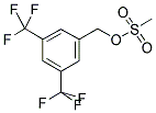 3,5-Bis(trifluoromethyl)benzyl methanesulfonateStructure,183551-51-1Structure 3,5-Bis(trifluoromethyl)benzyl methanesulfonate Structure,183551-51-1Structure