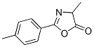 5(4H)-oxazolone, 4-methyl-2-(4-methylphenyl)-Structure,183559-31-1Structure 5(4H)-oxazolone, 4-methyl-2-(4-methylphenyl)- Structure,183559-31-1Structure