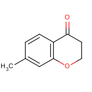 7-Methyl-2,3-dihydrochromen-4-oneStructure,18385-69-8Structure 7-Methyl-2,3-dihydrochromen-4-one Structure,18385-69-8Structure