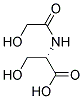 (9ci)-n-(羥基乙酰基)-L-絲氨酸結(jié)構(gòu)式_184226-42-4結(jié)構(gòu)式