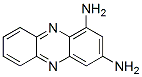 1,3-Phenazinediamine(9ci)Structure,18450-11-8Structure 1,3-Phenazinediamine(9ci) Structure,18450-11-8Structure