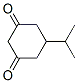 5-Isopropyl-1,3-cyclohexanedioneStructure,18456-87-6Structure 5-Isopropyl-1,3-cyclohexanedione Structure,18456-87-6Structure