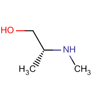 (2R)-2-(methylamino)propan-1-olStructure,184593-05-3Structure (2R)-2-(methylamino)propan-1-ol Structure,184593-05-3Structure